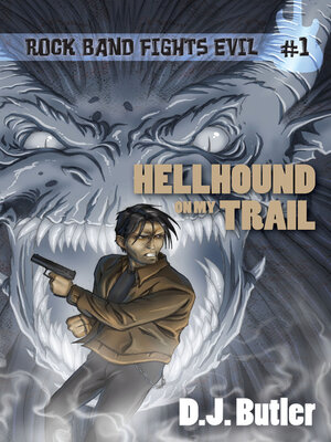cover image of Hellhound on My Trail
